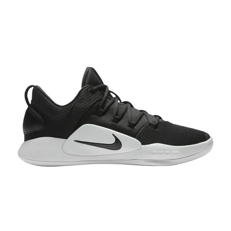 Nike Hyperdunk X Low TB 'Black White' — Black/White