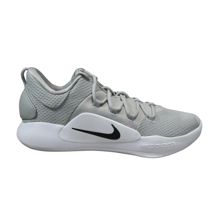Nike Hyperdunk X Low TB 'Wolf Grey' — Wolf Grey/Black/White