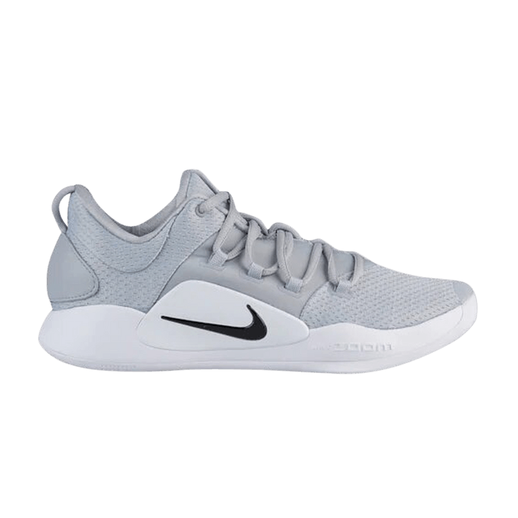 Nike Hyperdunk X Low TB 'Wolf Grey' — Wolf Grey/Black/White