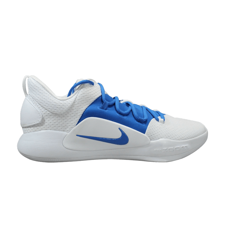 Nike Hyperdunk X Low TB 'White Game Royal' — White/Game Royal