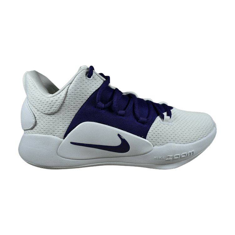 Nike Hyperdunk X Low TB 'White Rush Blue' — White/Rush Blue