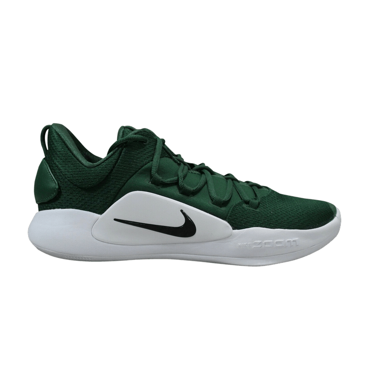 Nike Hyperdunk X Low TB 'Fir' — Fir/Black/White