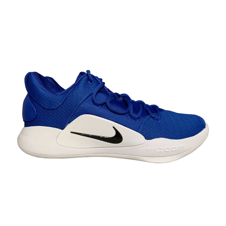Nike Hyperdunk X Low TB 'Game Royal' — Game Royal/White/Black