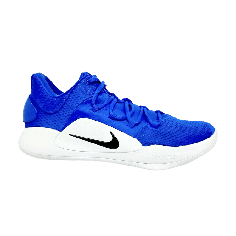 Nike Hyperdunk X Low TB 'Royal Blue' — Royal Blue/White