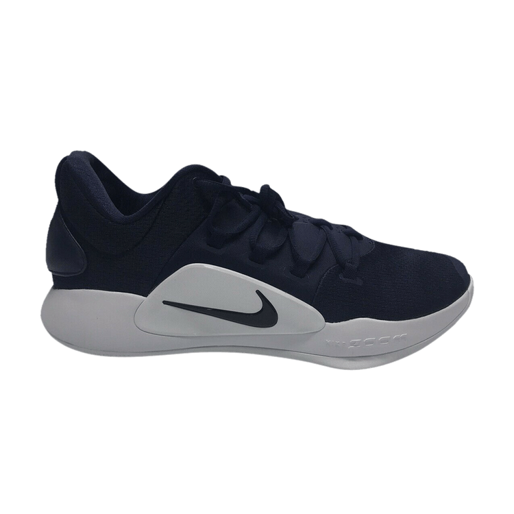 Nike Hyperdunk X Low TB 'Midnight Navy' — Midnight Navy/White