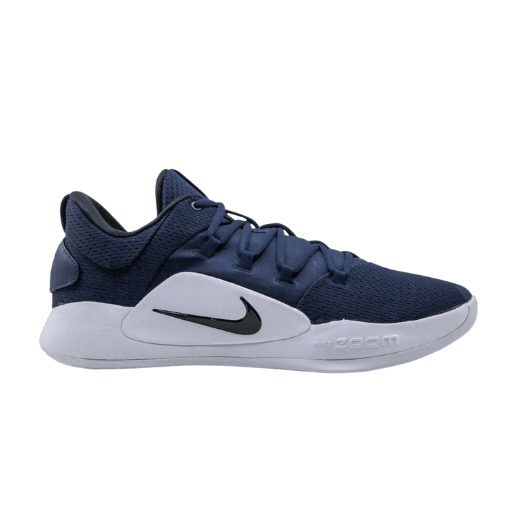 Nike Hyperdunk X Low 'Midnight Navy' — Midnight Navy/White