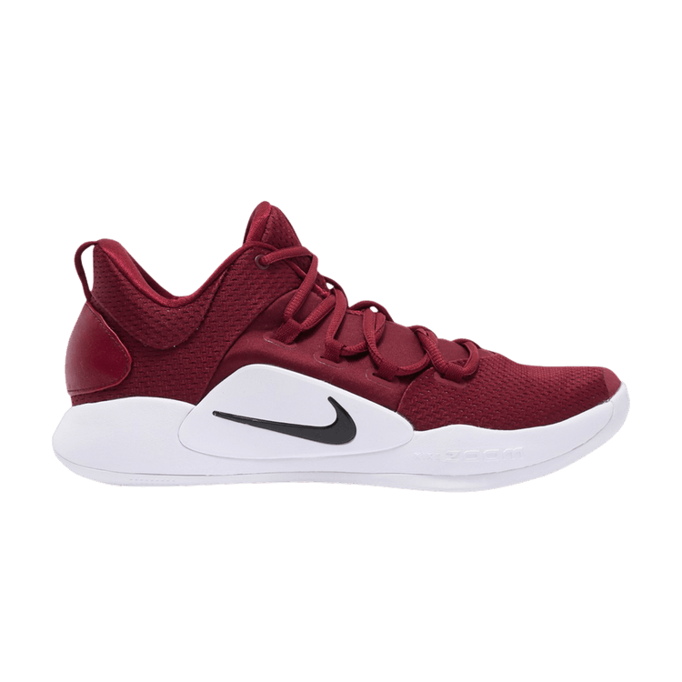 Nike Hyperdunk X Low TB 'Team Red' — Team Red/Black/White