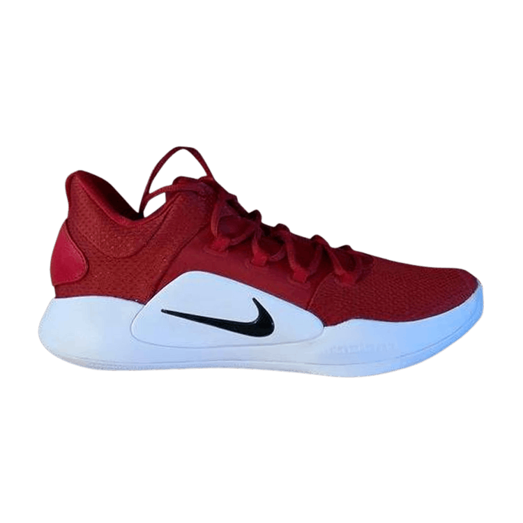 Nike Hyperdunk X Low TB 'Team Red' — Team Red/White/Black