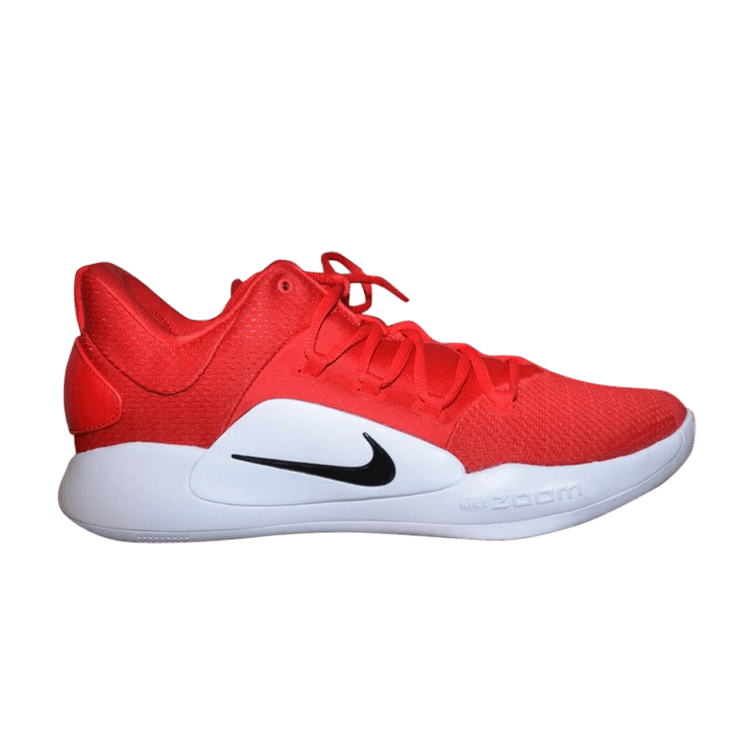 Nike Hyperdunk X TB Mid 'University Red' — University Red/Black/White