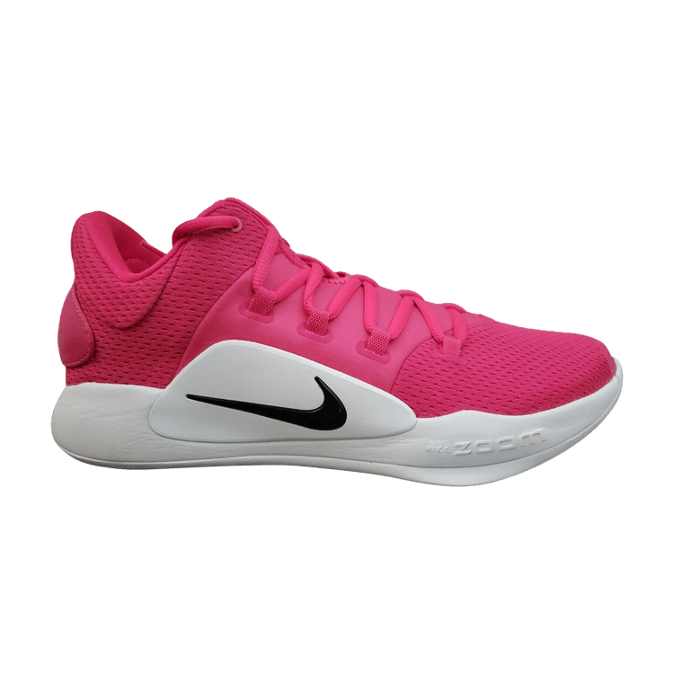 Nike Hyperdunk X Low TB 'Kay Yow' — Vivid Pink/Multi-Color/Multi-Color