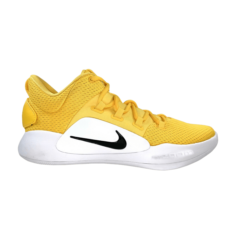 Nike Hyperdunk X Low TB 'University Gold' — University Gold/Black/White