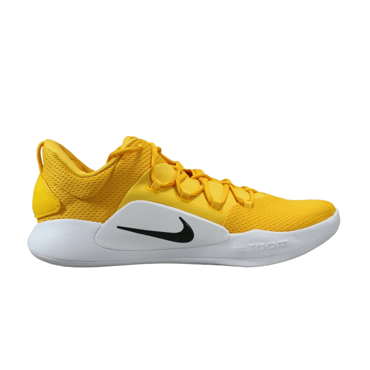 Nike Hyperdunk X Low TB 'University Gold' — University Gold/Black/White