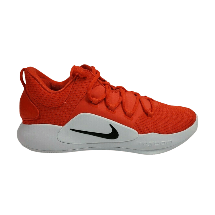 Nike Hyperdunk X Low TB 'Orange' — Orange/White