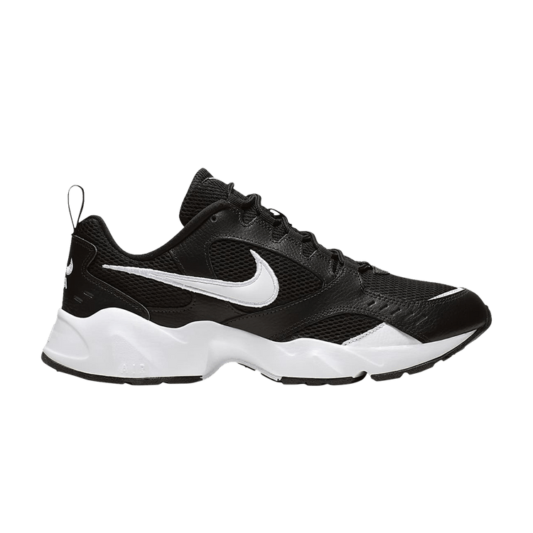 Nike Air Heights 'Black White' — Black/White
