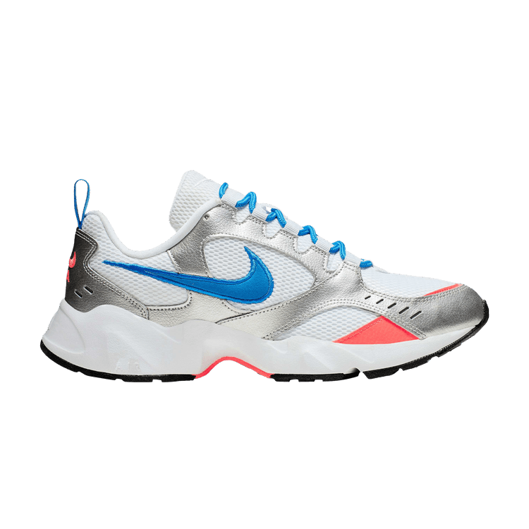 Nike Air Heights 'Metallic Platinum Crimson Blue' — White/Photo Blue/Metallic Platinum/Flash Crimson/Pure Platinum/Black