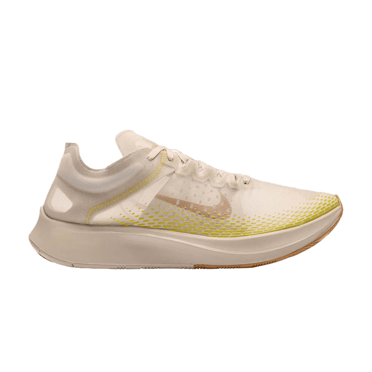 Nike Zoom Fly SP Fast 'Light Orewood' — Light Orewood Brown/Bright Cactus-Elemental Gold