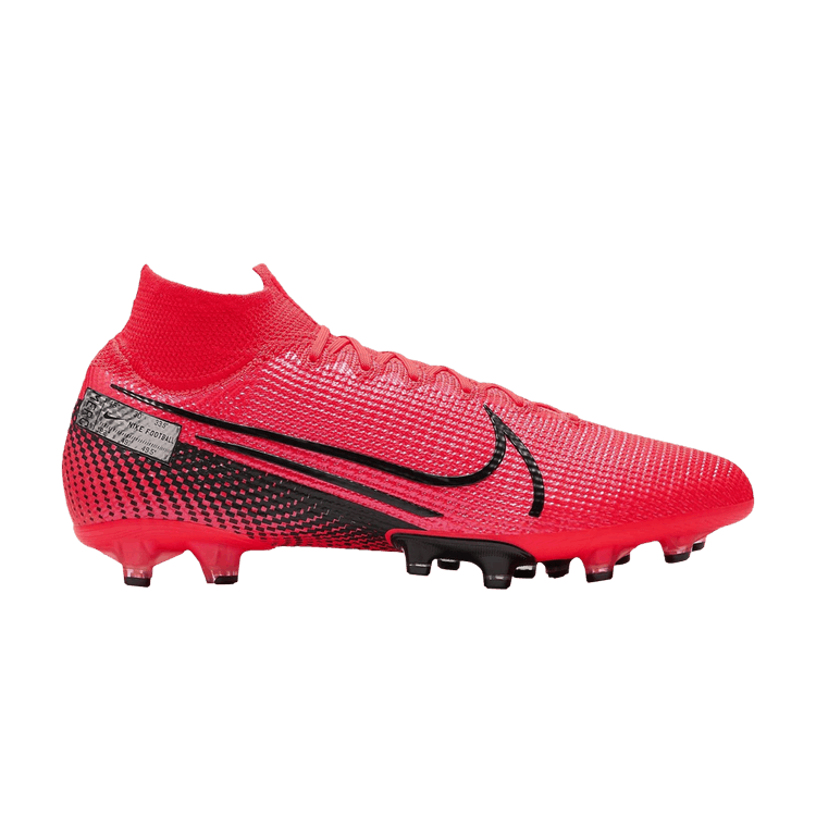 Nike Mercurial Superfly 7 Elite AG Pro 'Future Lab - Laser Crimson' — Laser Crimson/Laser Crimson/Black
