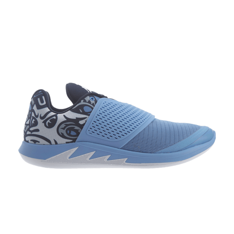 Air Jordan Grind 2 'UNC' — Valor Blue/White/College Navy