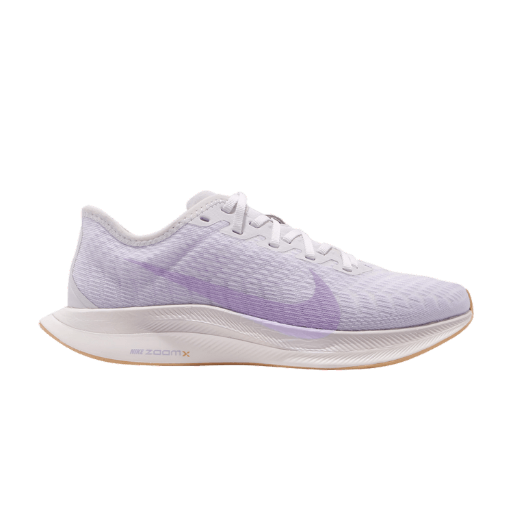 Nike Wmns Zoom Pegasus Turbo 2 'Lavender Mist' — Platinum Tint/Lavender Mist
