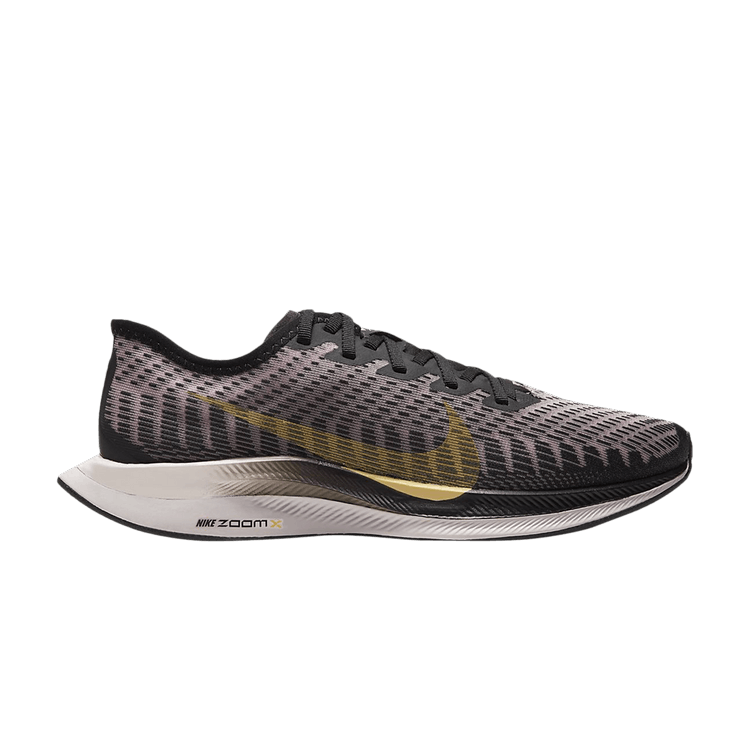 Nike Wmns Zoom Pegasus Turbo 2 'Black Chalk Gold' — Black/Plum Chalk/Platinum Violet/Infinite Gold