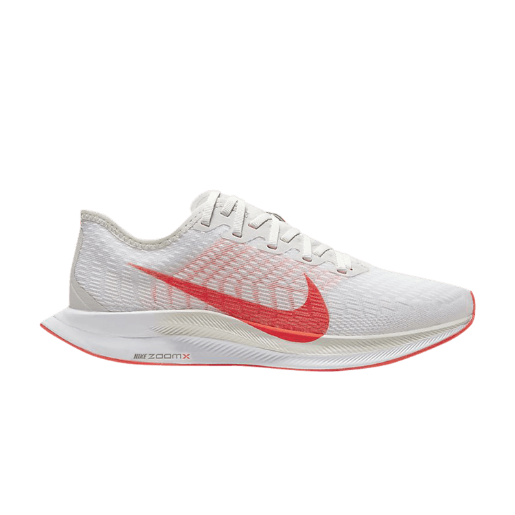 Nike Wmns Zoom Pegasus Turbo 2 'Platinum Tint Crimson' — Platinum Tint/White/Light Smoke Grey/Laser Crimson