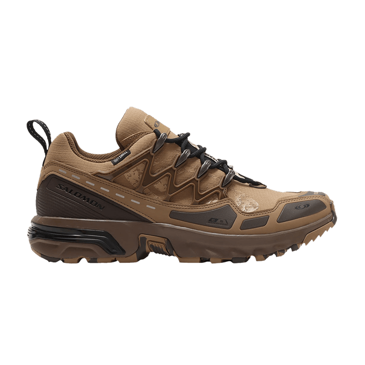 atmos x Salomon ACS+ OG CSWP 'Strata Fossil' — Strata Fossil