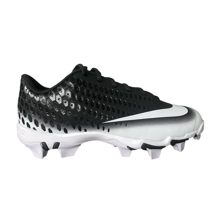 Nike Vapor Ultrafly 2 Keystone Wide BG 'Black White' — Black/White/White