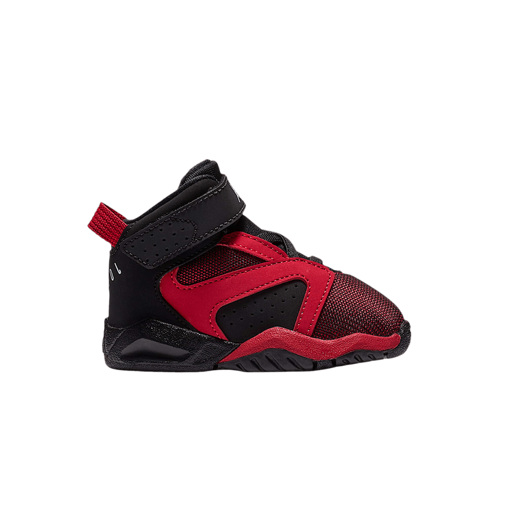 Air Jordan Lift Off TD 'Black White Gym Red' — Black/White/Gym Red