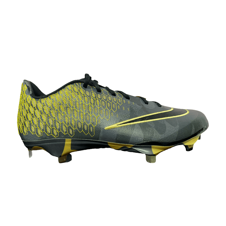 Nike Lunar Vapor Ultrafly Elite 'Black Camo' — Black/Black/Metallic Gold