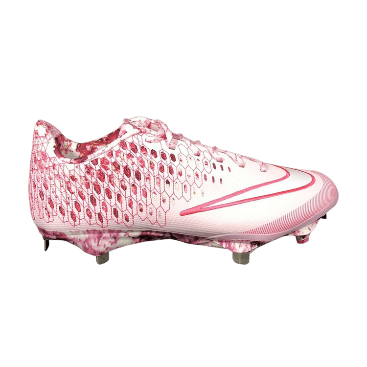 Nike Lunar Vapor Ultrafly Elite 'Mother's Day' — Pink Blast/White