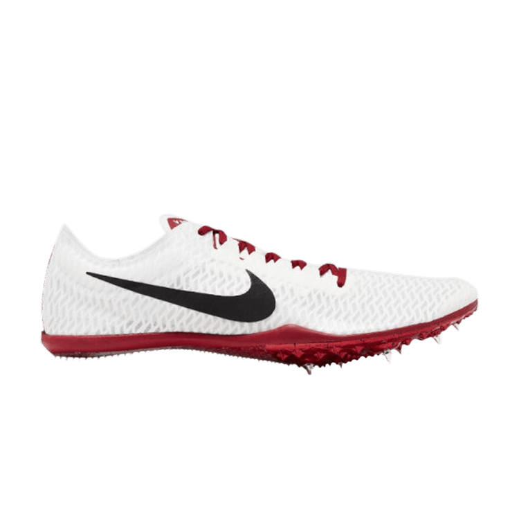 Nike Zoom Mamba 5 'Bowerman Track Club' — White/Black/University Red