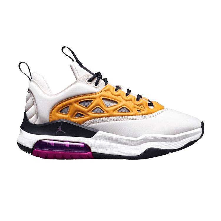 Nike Wmns Jordan Air Max 200 XX 'Chutney' — Chutney/Black/Light Orewood Brown