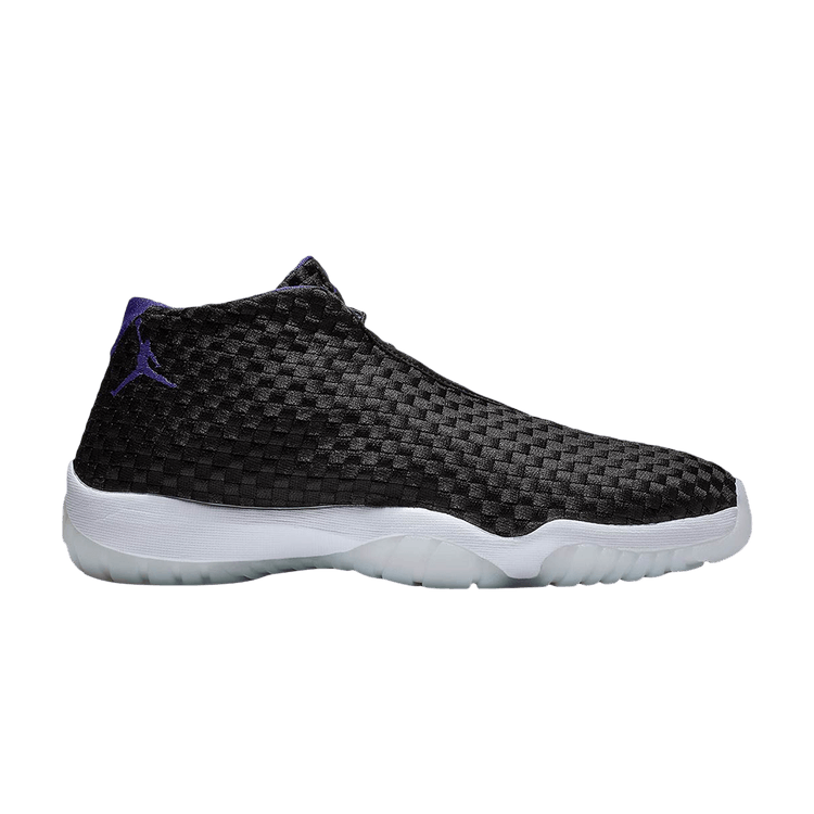 Air Jordan Future 'Dark Concord' — Black/White-Dark Concord