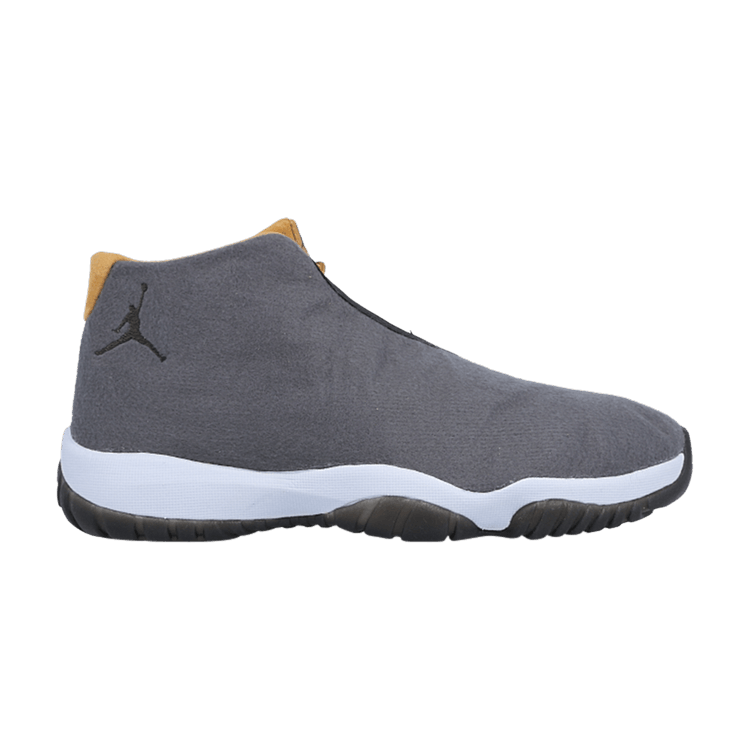 Air Jordan Future 'Grey Wheat' — Dark Grey/Wheat