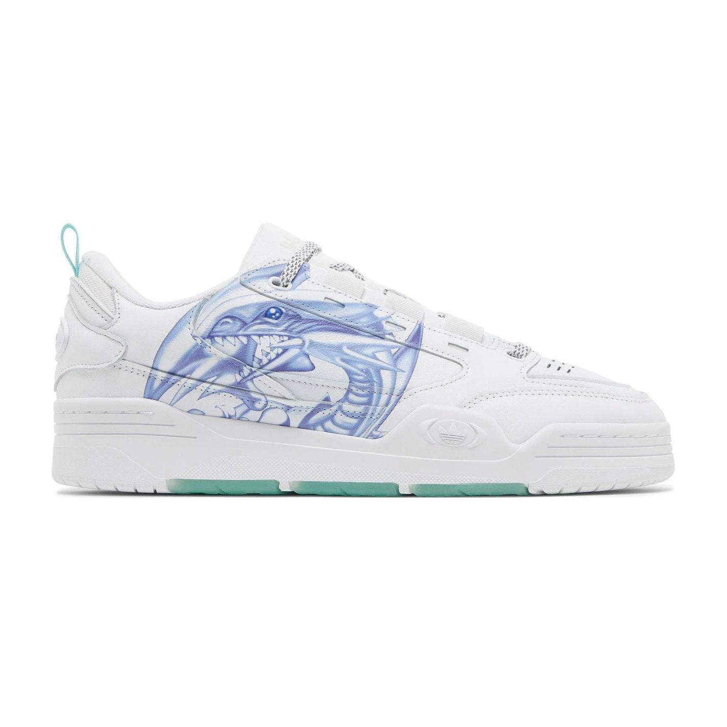 Adidas ADI2000 x Yu-Gi-Oh! 'Blue Eyes White Dragon' (2022)