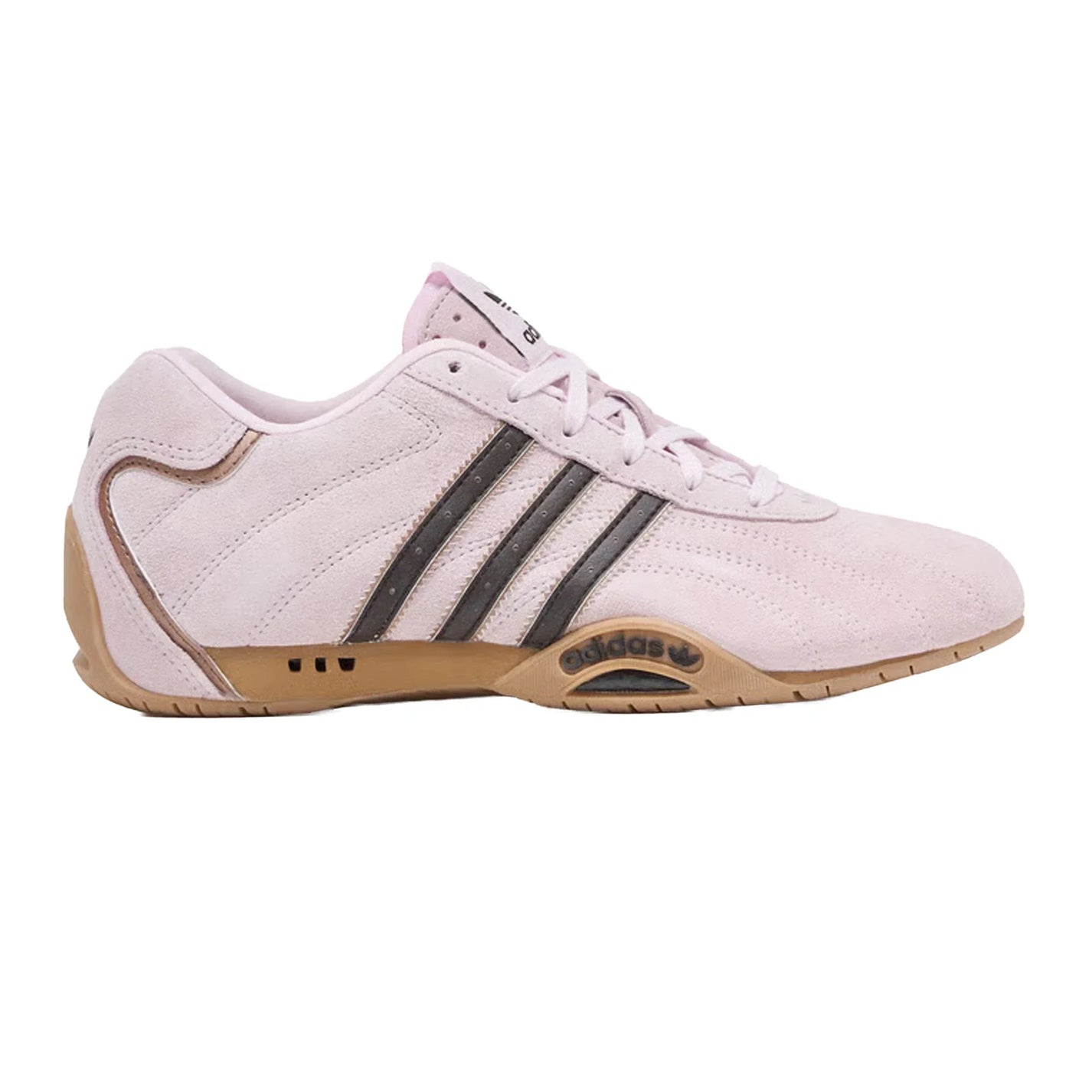 Adidas Adiracer Lo 'Almost Pink Dark Brown Pink' Women's