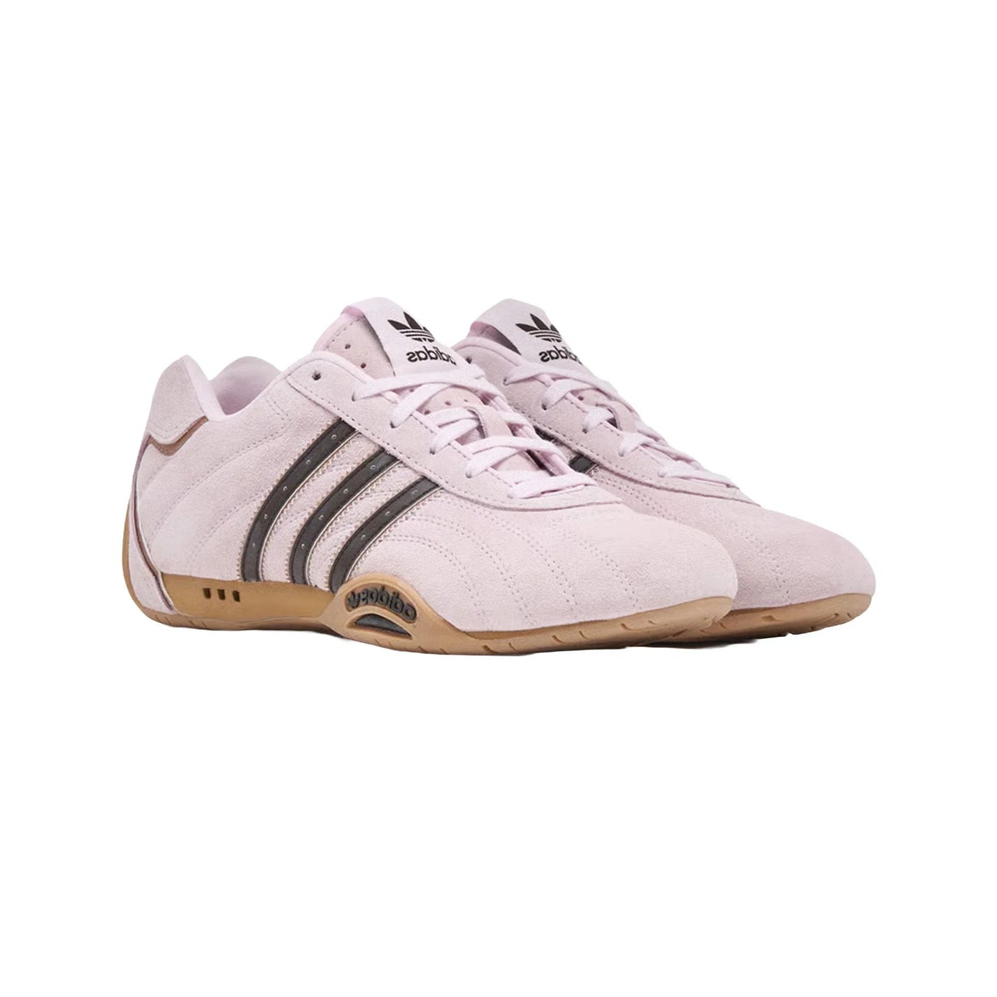 Adidas Adiracer Lo 'Almost Pink Dark Brown Pink' Women's