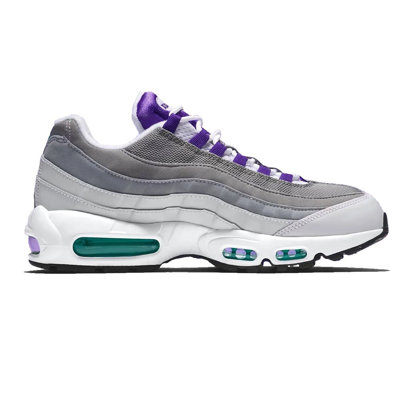 Nike Air Max 95 OG 'Big Bubble Grape' Women's (2026)
