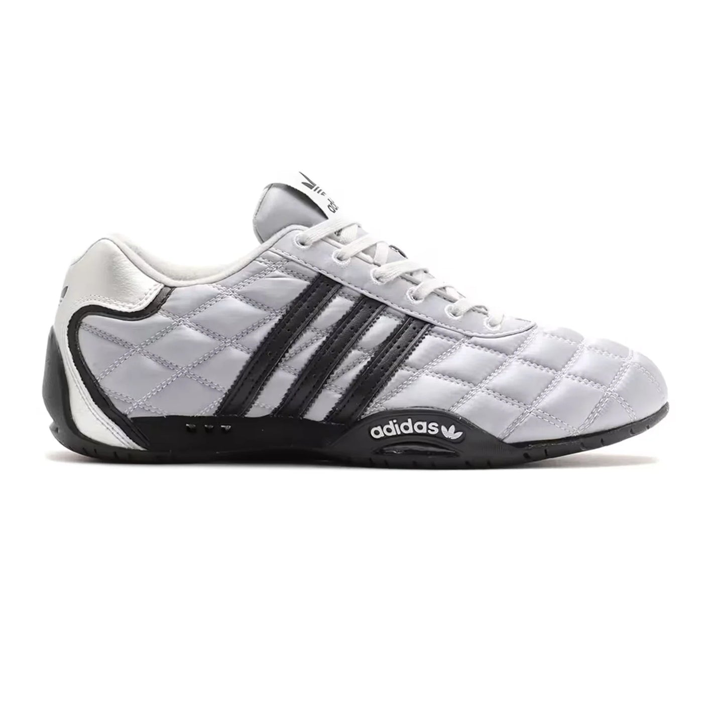 Adidas Adiracer Lo 'Silver Metallic' (2025)
