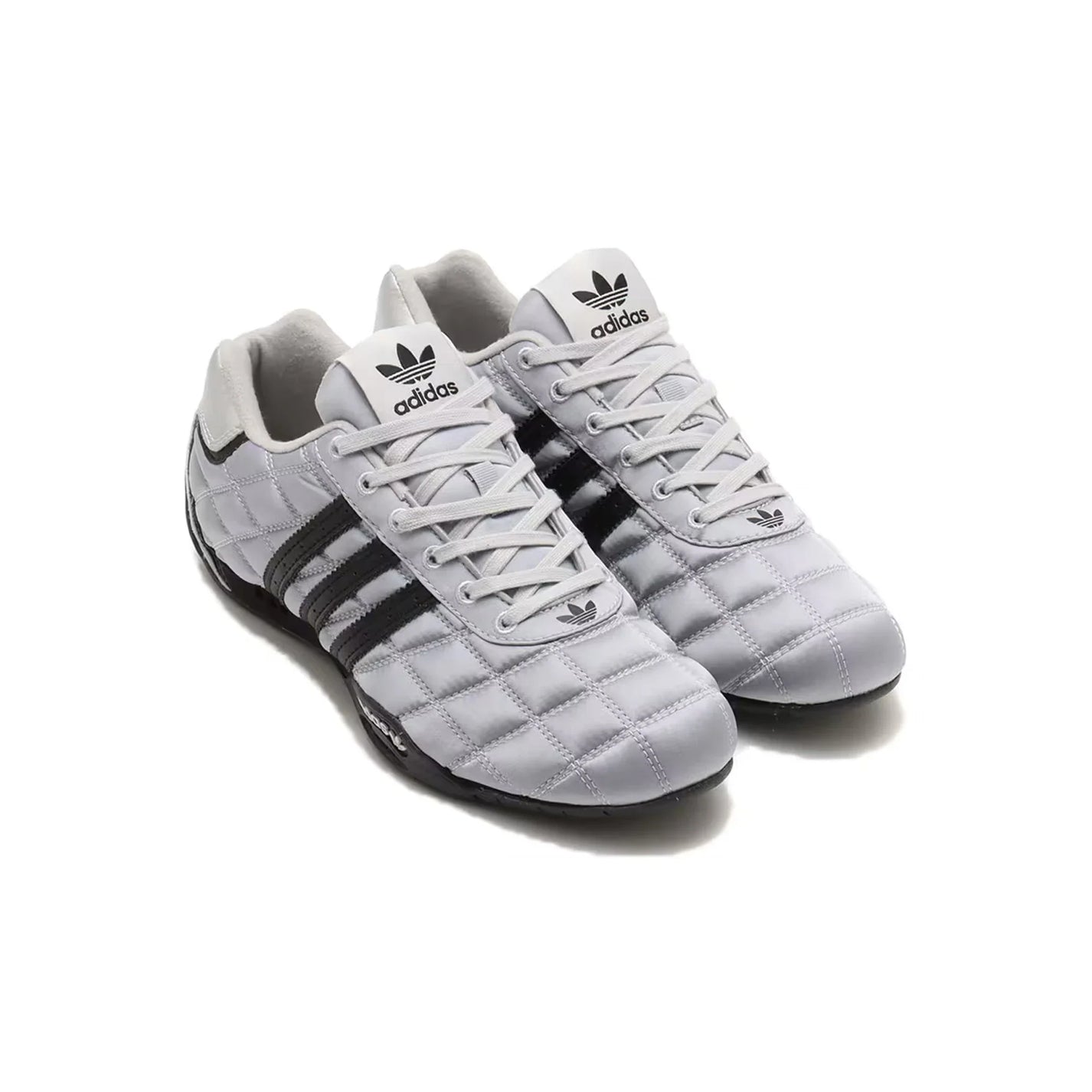 Adidas Adiracer Lo 'Silver Metallic' (2025)