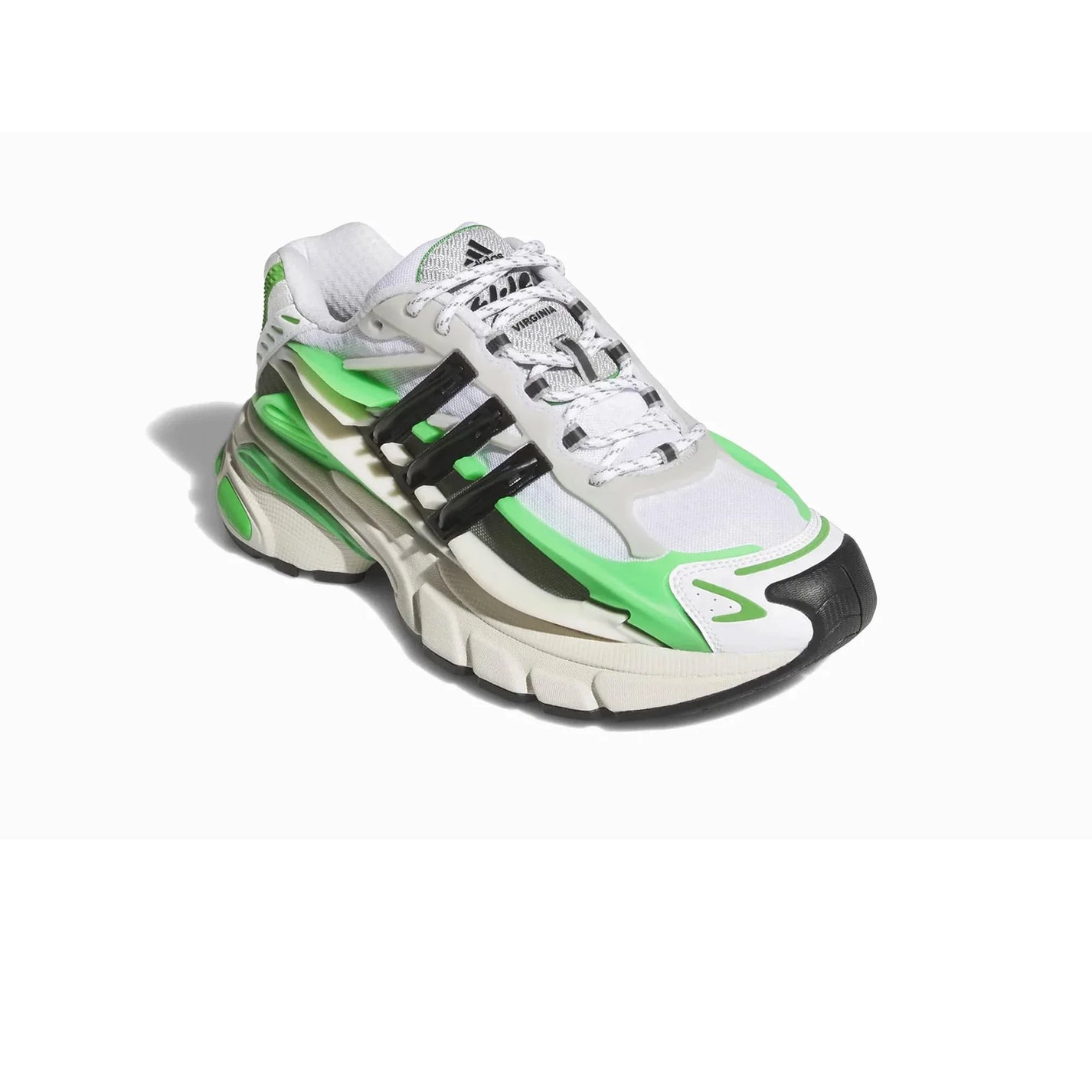 Adidas Adistar Jellyfish Pharrell Williams 'Real Green' (2025)