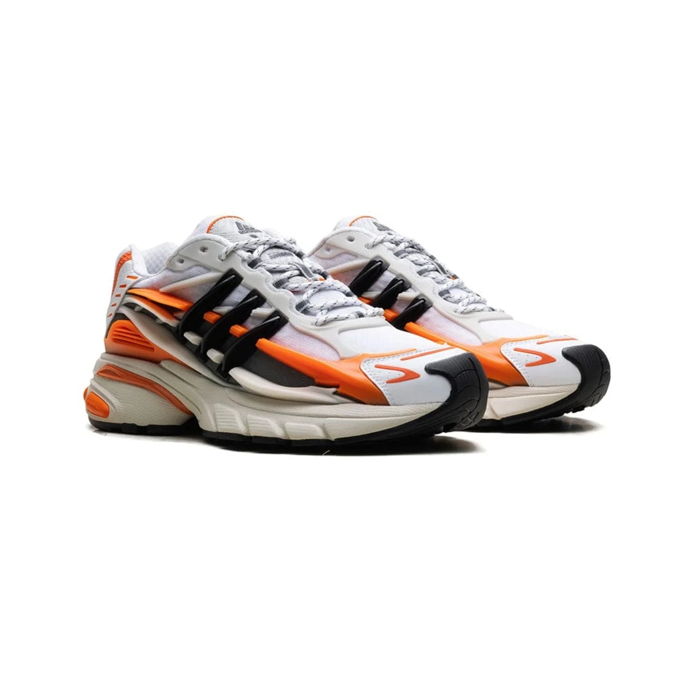 Adidas Adistar Jellyfish 'Pharrell Williams Focus Olive Orange' (2025)