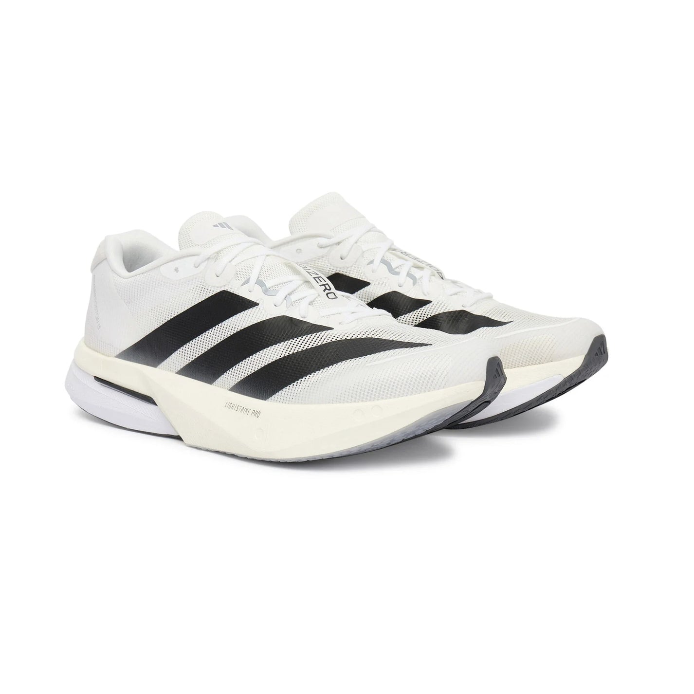 Adidas Adizero Boston 13 'Cloud White Core Black Dash Grey' (2025)
