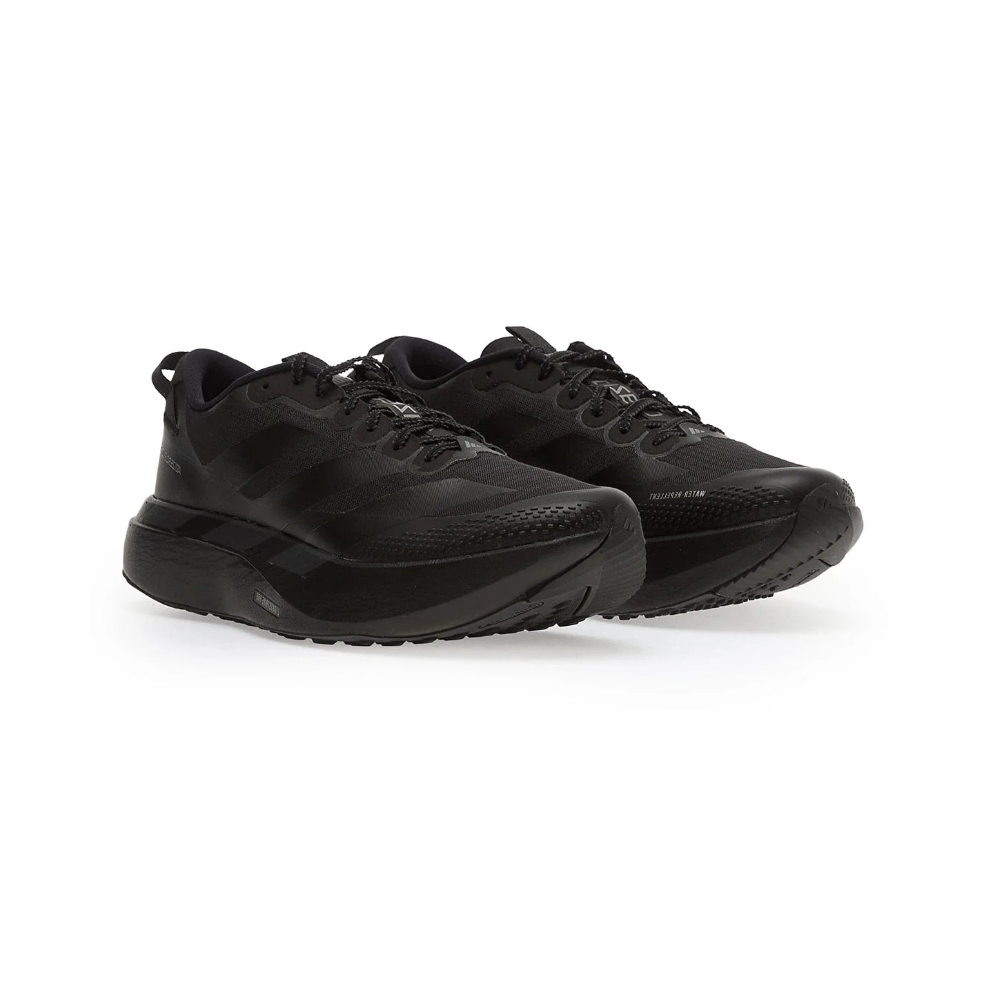 Adidas Adizero Evo SL ATR 'Core Black Night Grey Iron Metallic' (2026)