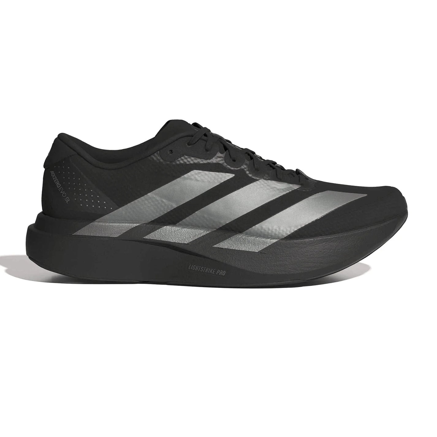 Adidas Adizero Evo SL ATR 'Core Black Silver Metallic' (2025)