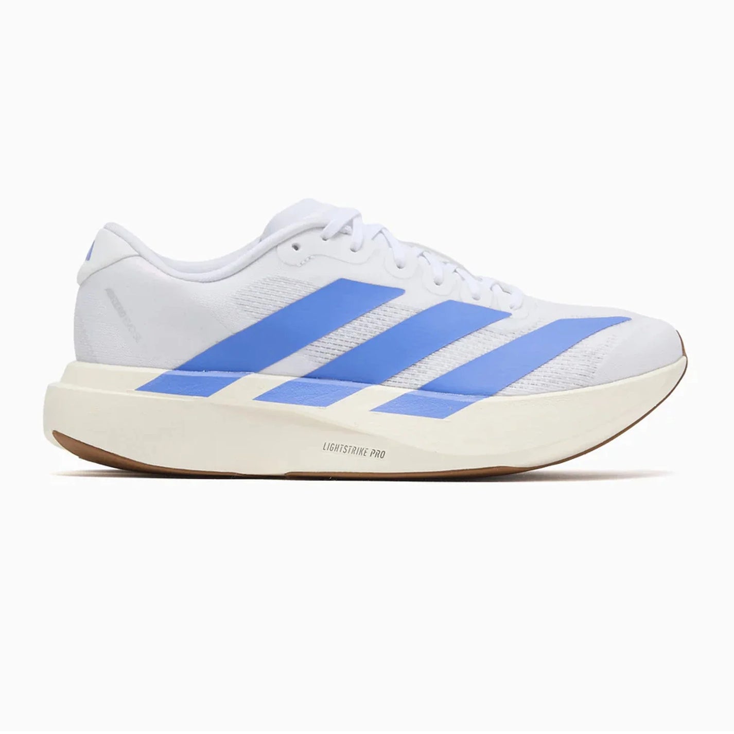 Adidas Adizero Evo SL 'Cloud White Blue Fusion Off White' (2025)