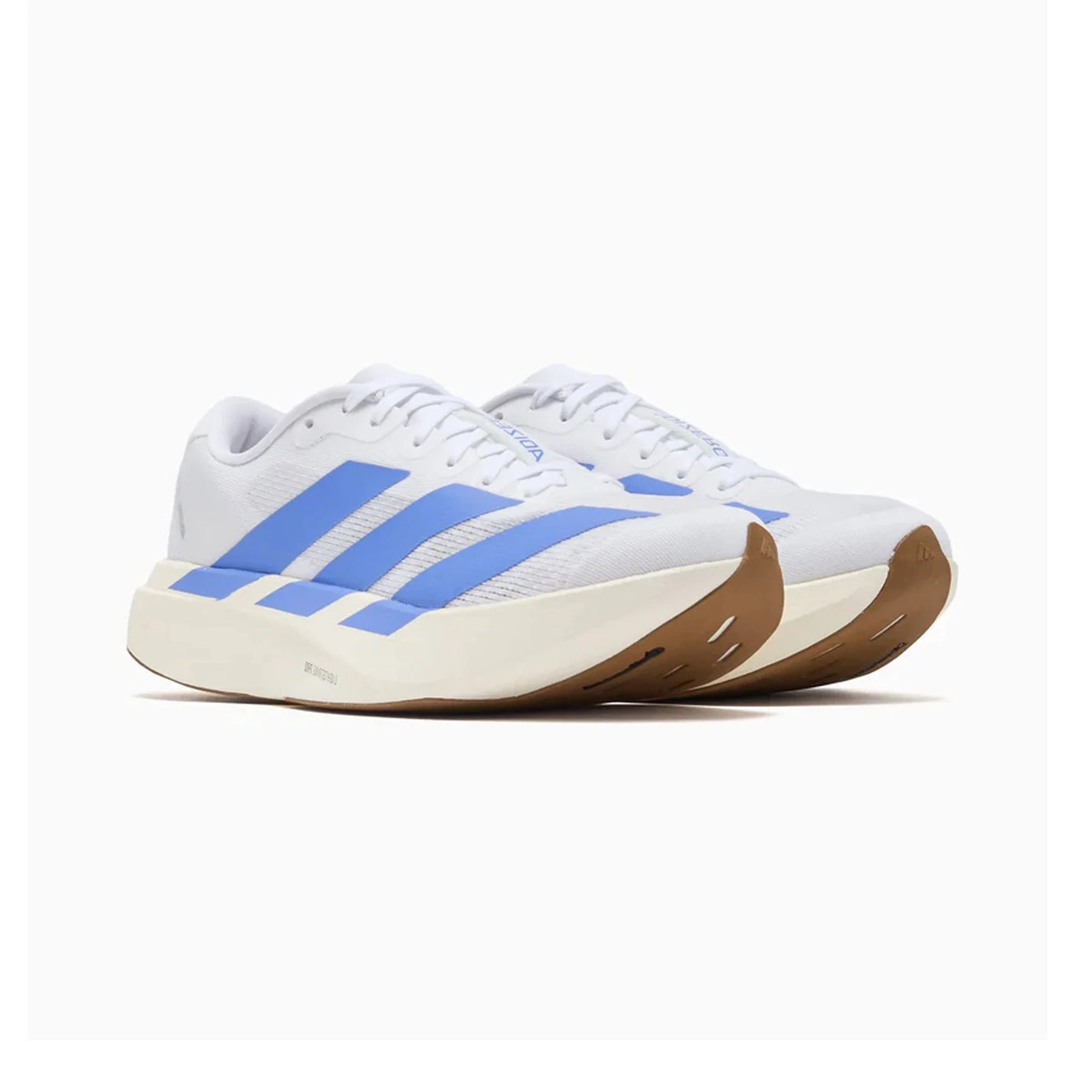 Adidas Adizero Evo SL 'Cloud White Blue Fusion Off White' (2025)