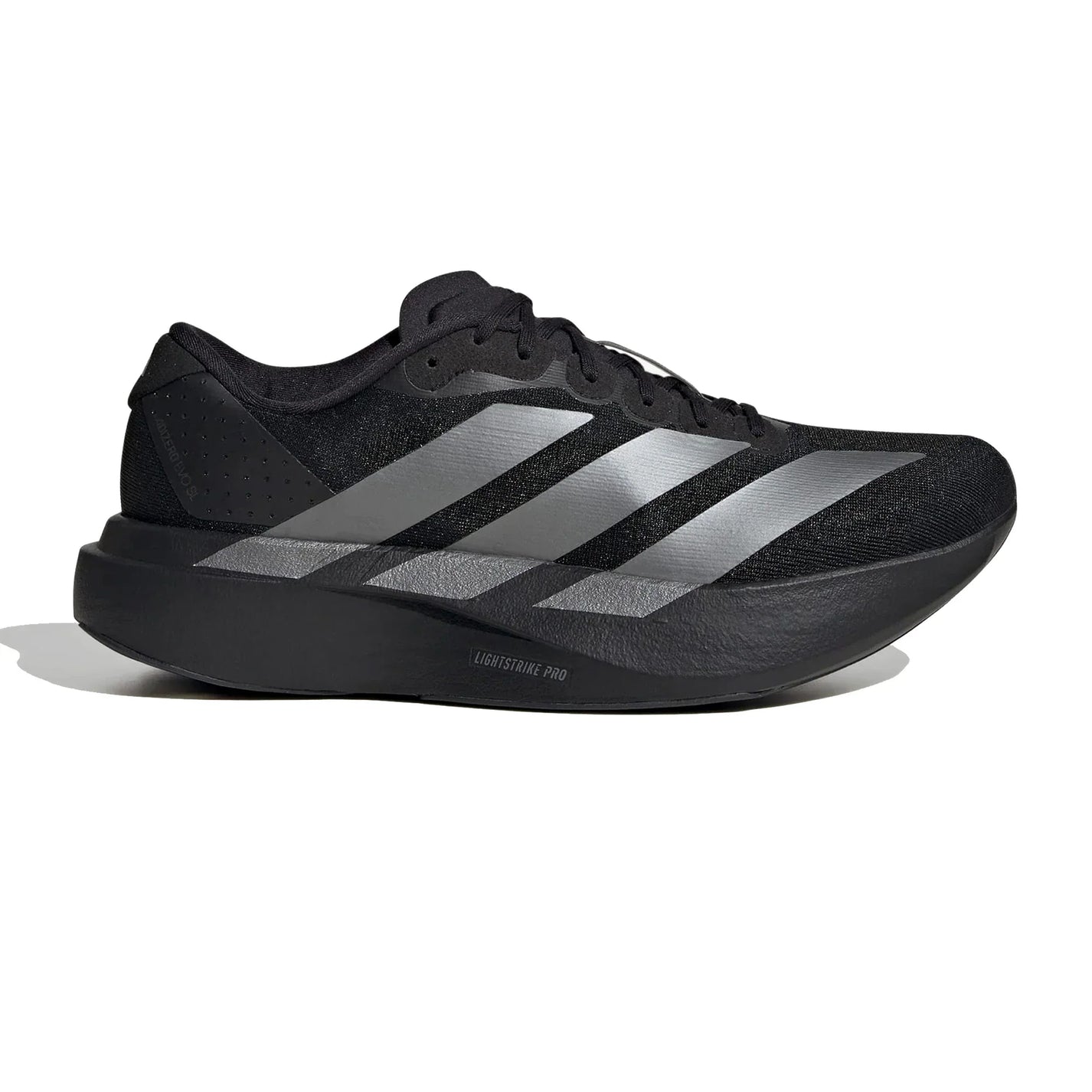 Adidas Adizero Evo SL 'Core Black Iron Metallic' (2025)