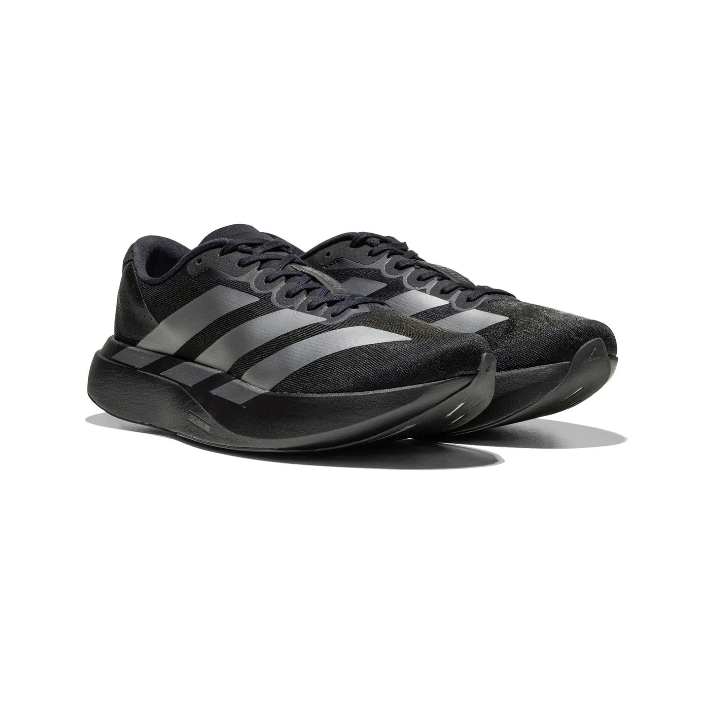 Adidas Adizero Evo SL 'Core Black Iron Metallic Grey Four' (2025)