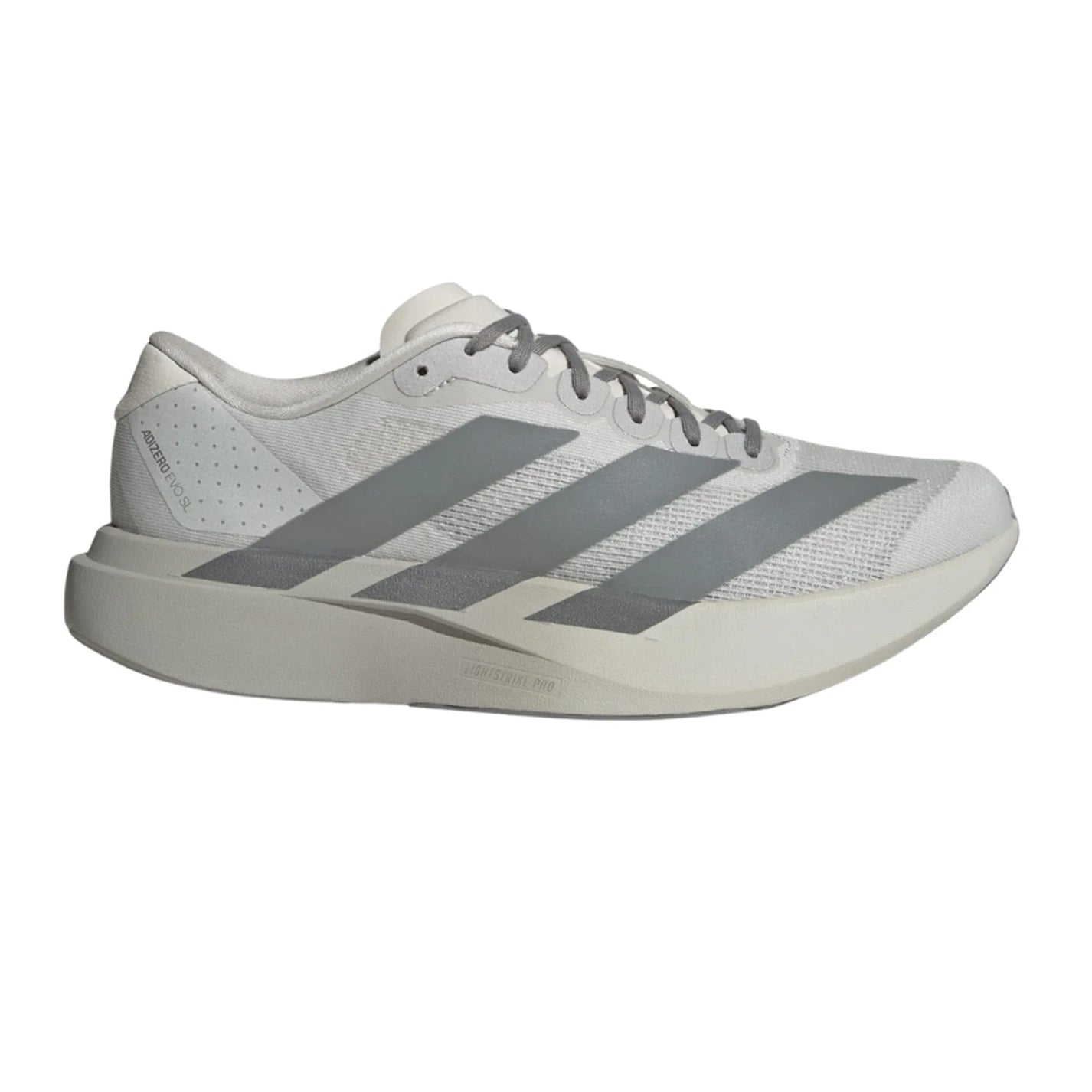 Adidas Adizero Evo SL 'Grey One Grey Three Iron Metallic' (2026)